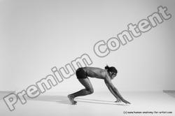 Breakdance reference poses of Enrique